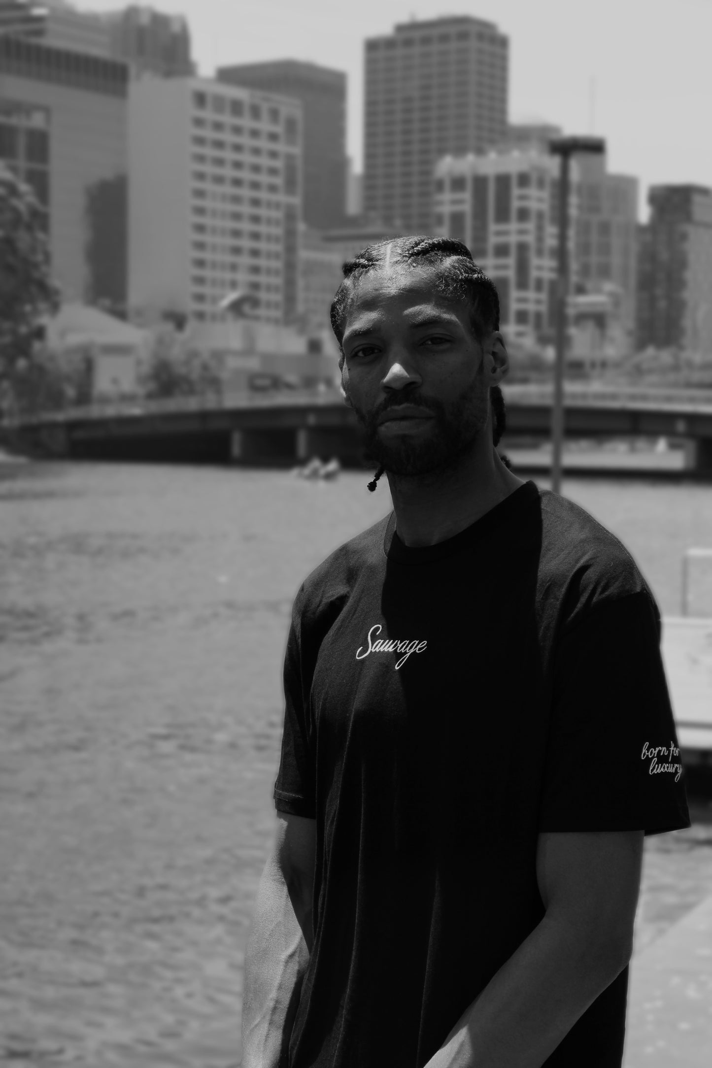 Born For Luxury - T-Shirt