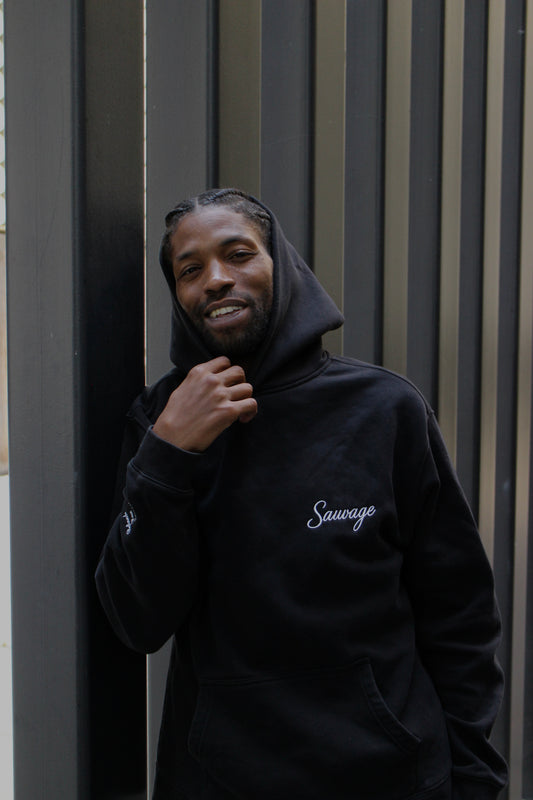 01 Hoodie - Sauvage
