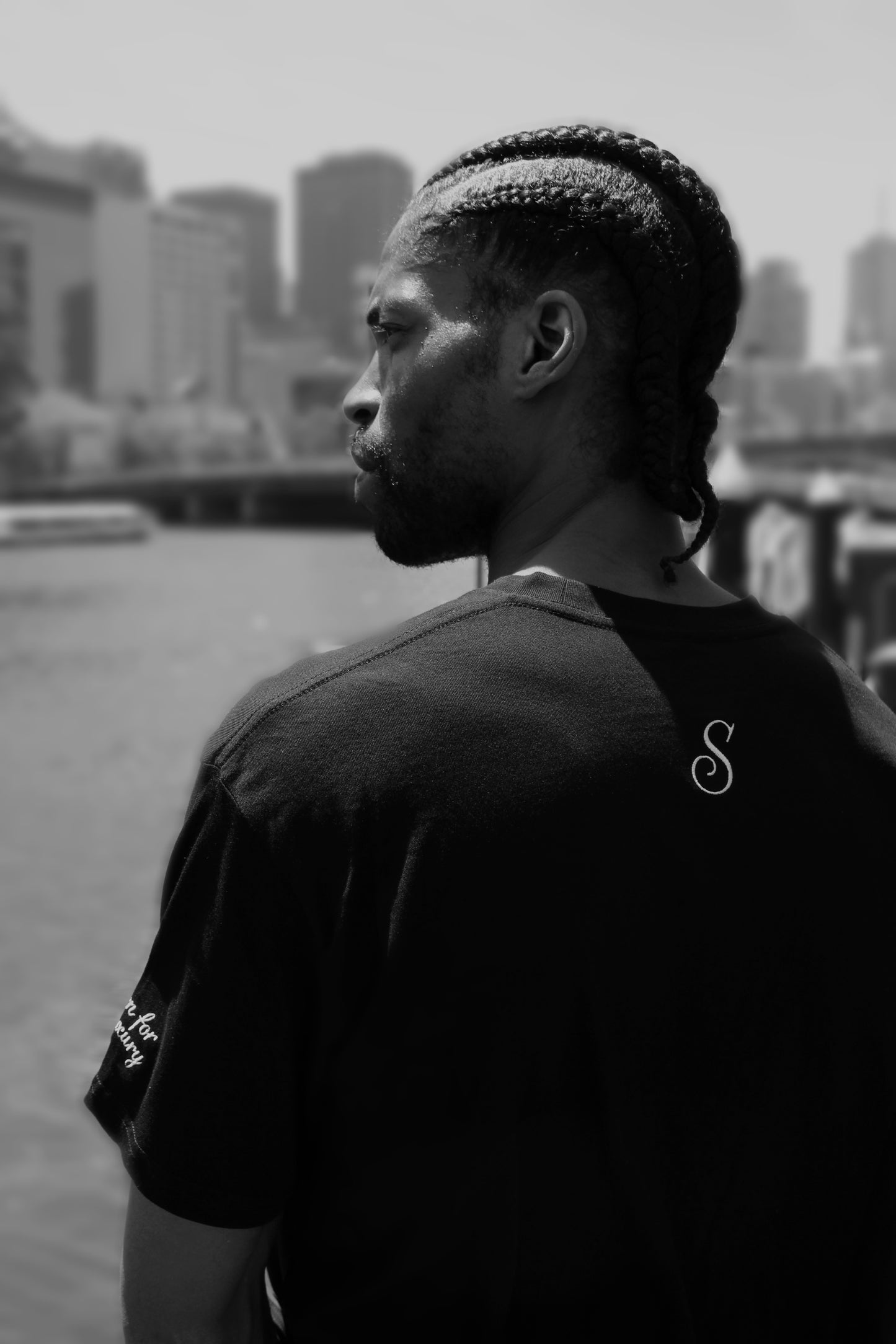 Born For Luxury - T-Shirt