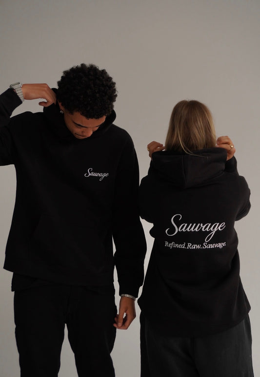 01 Hoodie - Sauvage