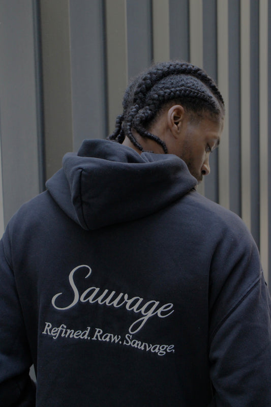 01 Hoodie - Sauvage