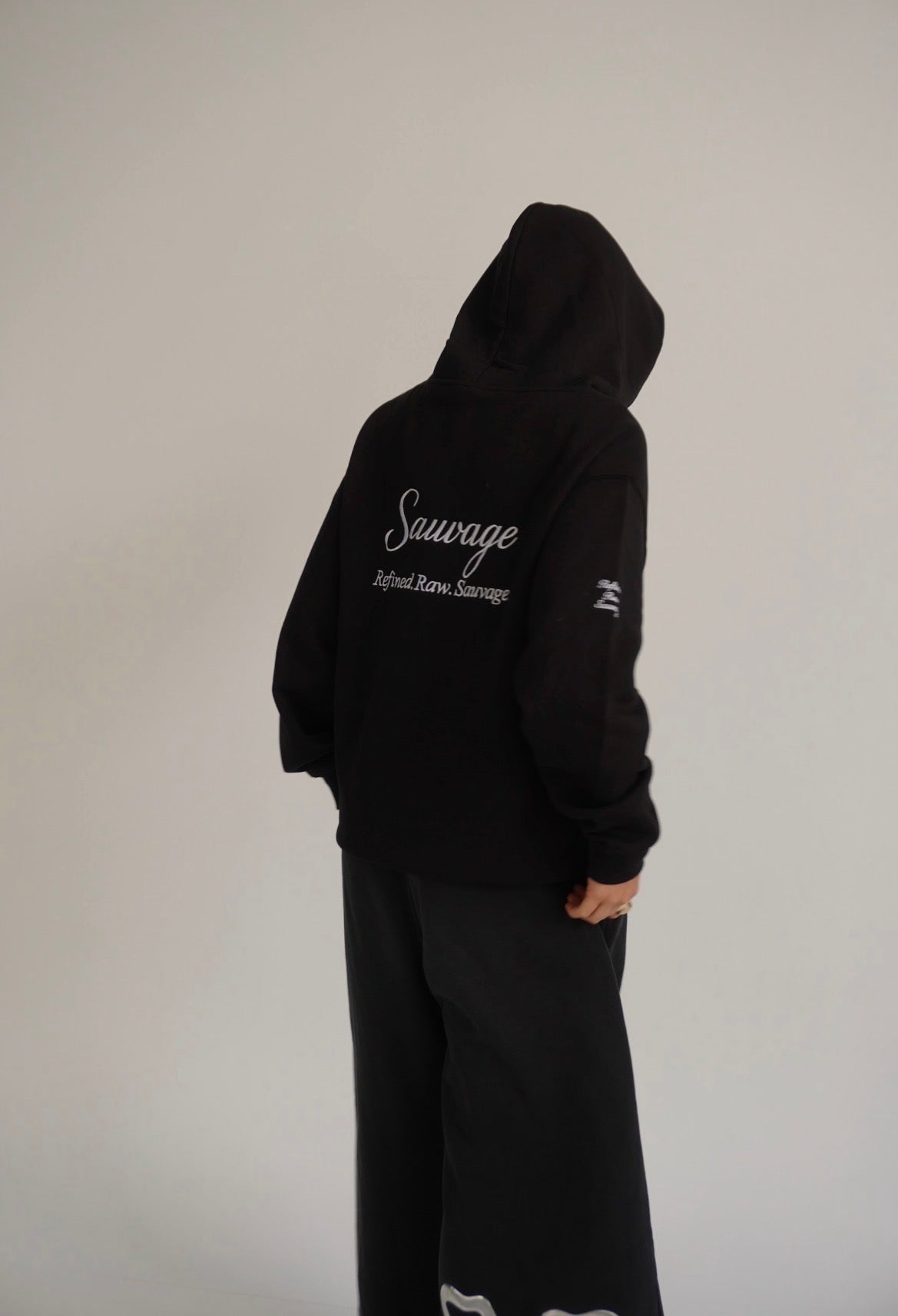 01 Hoodie - Sauvage