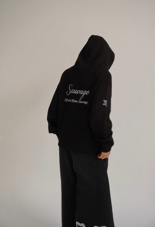 01 Hoodie - Sauvage
